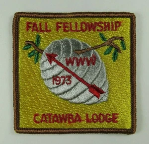 Catawba Lodge 459 1973 Fall Mecklenburg County Charlotte, NC - Picture 1 of 1