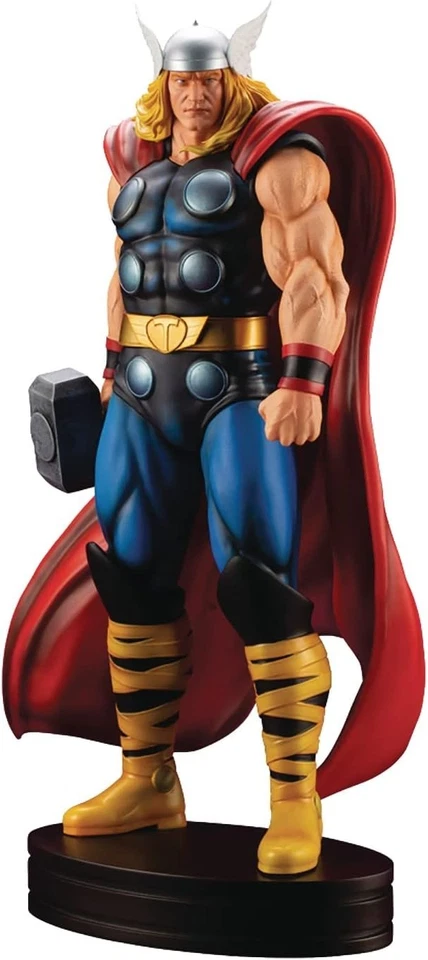 ARTFX Statue Marvel Universe The Bronze Age Thor Multi-Color Figure Kotobukiya