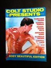COLT STUDIO PRESENTS #3 MATT CROMWELL HANK DITMAR NICK CHASE - GAY BEEFCAKE MAG