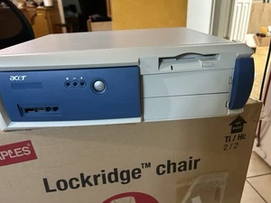 Acer Sleeper Computer Case - Afbeelding 1 van 11