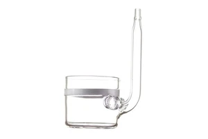 Fondo Piatto Vetro CO2 Diffusore - Grande per Acquari fino A 250L - Foto 1 di 2