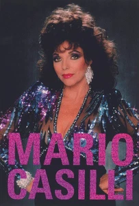 Mario Casilli Joan Collins - Bild 1 von 5