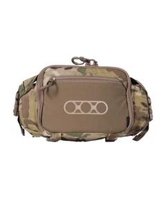 Bolso compartimento multipack EBERLESTOCK - para correas o arnés Molle - Elige el color - Imagen 1 de 12