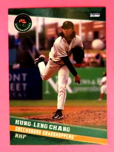 Choice 2025, saltamontes Greensboro - HUNG-LENG CHANG - Taiwán - Imagen 1 de 1