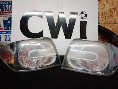 2007 - 2009 年马自达 Cx-7 左右侧尾灯尾灯 Oem EG21-51150 — 第 1/4 张图片