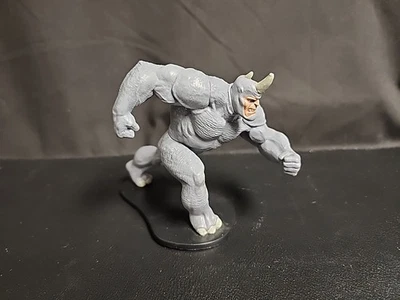 Disney Store Spider-Man RHINO 4" PVC Figura de Acción Decoración de Pasteles Marvel Foto 1 de 4