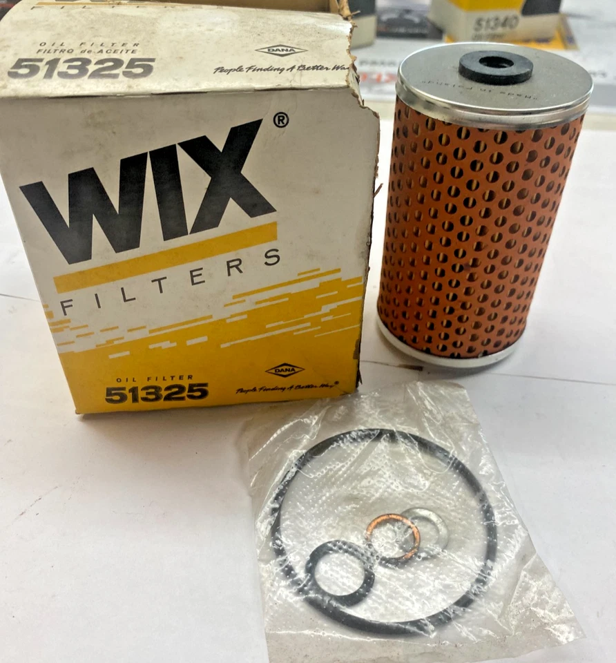 wix oil filter 51325 - Image 1 of 1