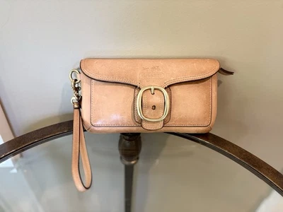 Coach Leatherware Wristlet - Image 1 of 4