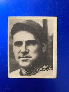 1936 Goudey #4 Bill Brubaker - MK - Picture 1 of 2