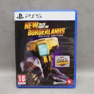 New Tales from the Borderlands Deluxe Edition (PlayStation 5) - Bild 1 von 3