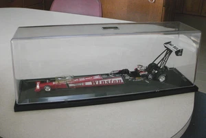 NHRA 1/24 GARY SCELZI 1999 WINSTON TOP FUEL WITH CASE & SLEEVE NO BOX - Bild 1 von 12