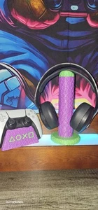 The Joker Color Theme Controller And Headpone Holder - Picture 1 of 4