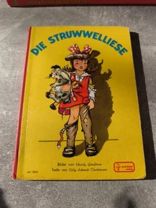 Die Struwwelliese - 1950 - Pestalozzi Verlag - Bild 1 von 2