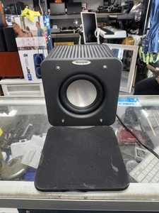 Velodyne MicroVee Subwoofer 8" Driver 1000 Watts Amp in Great Condition. - Picture 1 of 11