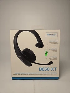 Auriculares BlueParrott B650-XT Inalámbricos Bluetooth Mono con Cancelación Activa de Ruido - Imagen 1 de 4