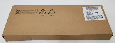 Chicony Electronics New Open Box HP USB Wierd Keyboard  KU-1156 | 672647-003 - Image 1 of 2