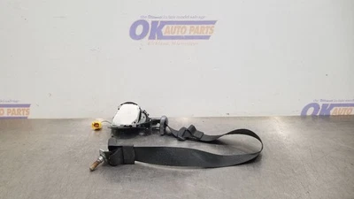 15 FORD F250 SUPER DUTY CREW CAB SEAT BELT RETRACTOR FRONT RIGHT PASSENGER BLACK Foto 1 de 4