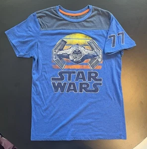 Star Wars T-Shirt, 77, Men’s Medium - Picture 1 of 1