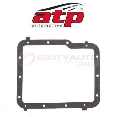 ATP Transmission Oil Pan Gasket for 1967-1970 GMC G25 G2500 Van - Automatic  rp - Image 1 of 4