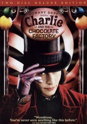 Charlie and the Chocolate Factory: Deluxe Edition - Изображение 1 из 2