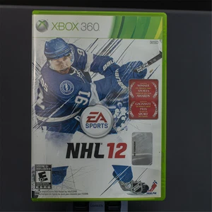 NHL 12 - Xbox 360 Game - Picture 1 of 3