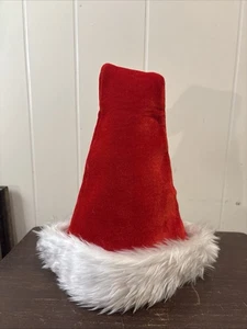 Santa Hats Lot Of 9 - Picture 1 of 15