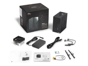 ASRock DESKMINI X600W - Afbeelding 1 van 6