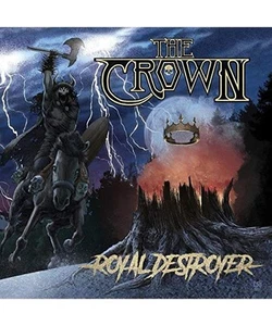 Royal Destroyer (Deluxe ed.2cd Dpac) - Bild 1 von 1