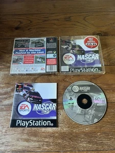 NASCAR 99 - SONY PLAYSTATION 1 GAME - Picture 1 of 1