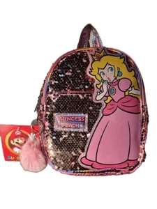 🚨Mochila pequeña Princesa Melocotón ❤️. 🎒 - Imagen 1 de 2