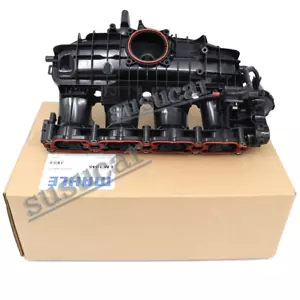 Intake Manifold Fit For A3 A4 A5 Q7 VW Golf Tiguan 2015-2021 06L133201AH - Picture 1 of 5