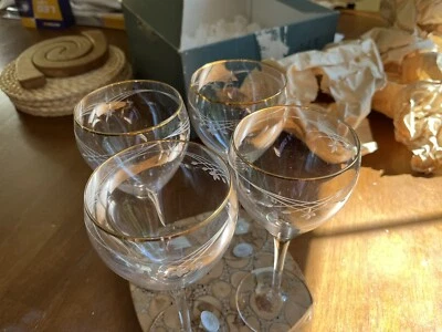 Gorham тонкий кристалл сделано в Словении - Изображение 1 из 3