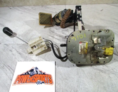 FUEL GAS PUMP & SENDER, 2007 HARLEY DAVIDSON SOFTAIL FATBOY (OPS7101) Foto 1 de 4