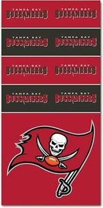 Tampa Bay Buccaneers NFL Superdana Face Mask Neck Gaiter Bandana Headband Scarf - Picture 1 of 4