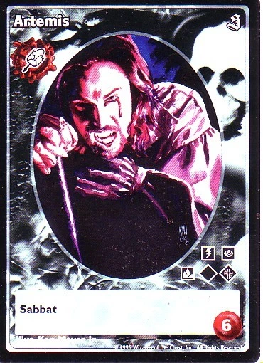 4 x Artemis VTES CCG Mixed - Image 1 of 1