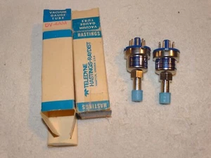 2 x Tubos medidor de vacío Teledyne Hastings DV-4AM* NUEVO EN CAJA* #2 - Imagen 1 de 4