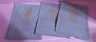 Lot of 3  Saie Slip Tint SPF55 Tinted Moisturizer in EIGHT Trial Packettes NEW