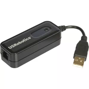 Modem logiciel U.S. ROBOTICS USR5639 Usrobotics 56K Usb - Photo 1/1