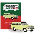 Jeep Wagoneer (1980) Diecast 1:43 Mexican Essential Pick up Brand new in box
