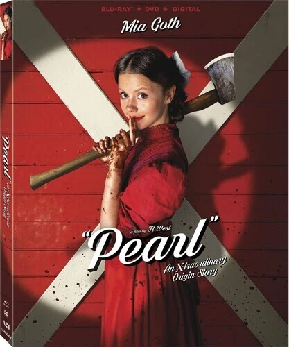 Pearl (Blu-ray, 2022)