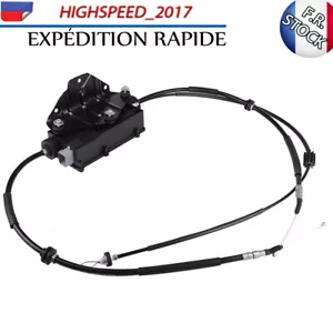Complet Frein à Main Actionneur 34436850289 Pour BMW X5 X6 E70 E71 E72 2008-2014 - Imagen 1 de 12