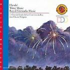 Water Music - Royal Fireworks Music Von Compilation | Cd | Zustand Sehr Gut