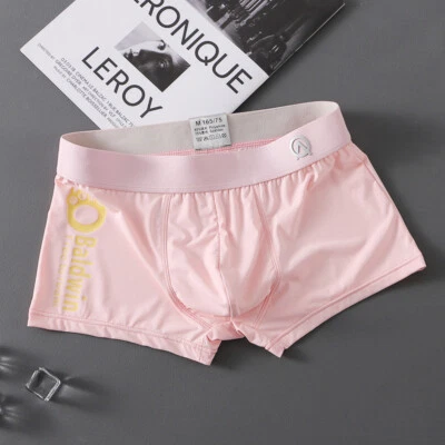 1,3 Pack Mens Boxer Shorts Briefs Bulge Pouch Underwear Trunks Underpants - Image 1 of 4