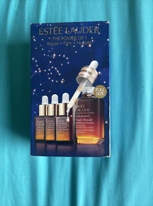ESTEE LAUDER YOUTH-GENERATING POWER Advance Night Repair + Firm + Hydrate 4-Pc - Picture 1 of 1