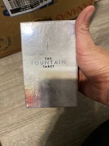 The Fountain Tarot: Illustrated Deck and Guidebook (B61) - Picture 1 of 2