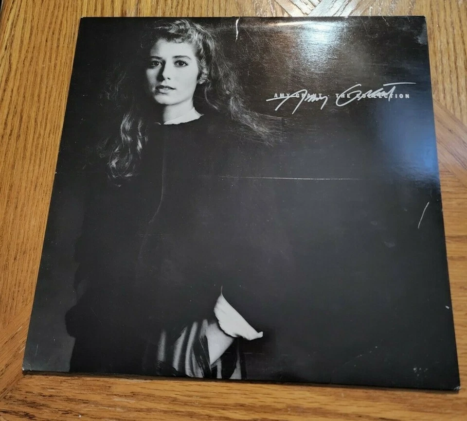 Amy Grant - The Collection - 1986 Vinyl LP Record Album A&M  # - Image 1 of 4