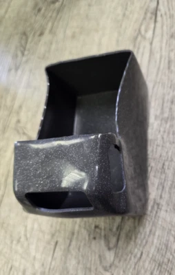 Snap-on GUN METAL Cubierta Bota 18V MonsterLithium Batería CTB185 Doble Lateral Pestillos Foto 1 de 4