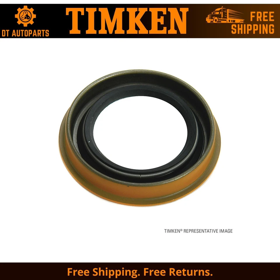 Para Ford Taurus 1986-2007 tracción delantera transmisión automática convertidor de par sello Timken 1987 1988 Foto 1 de 4