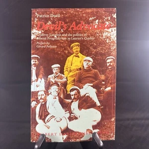 Teufelsanwalt von Patrice Dutil - Bild 1 von 9
