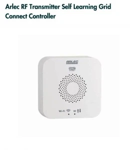 Arlec WiFi RF Transmitter Self Learning Grid Connect Universal Remote Controller - Picture 1 of 2